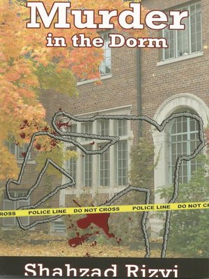 cover image of Murder in the Dorm